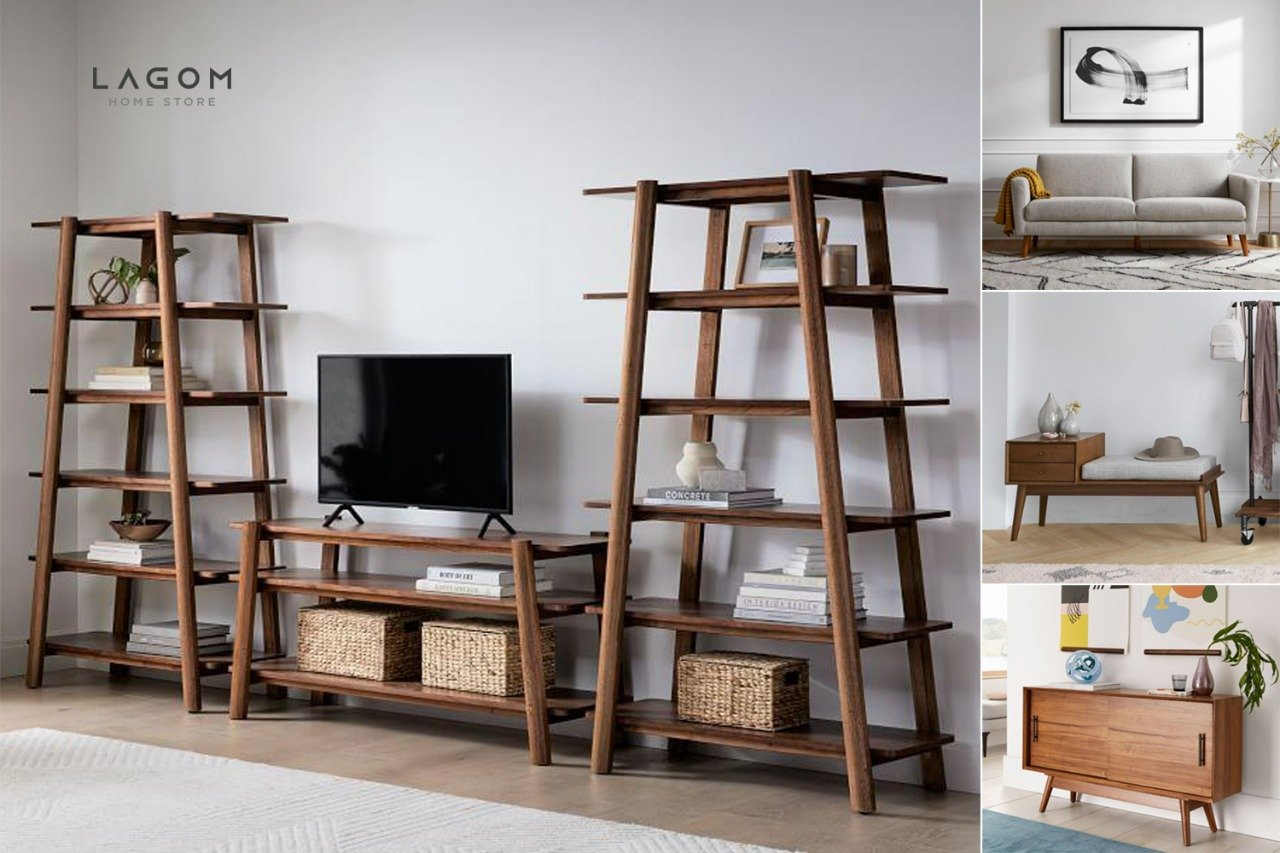 Create a home you love. Meet Lagom Home Store What's New Indonesia